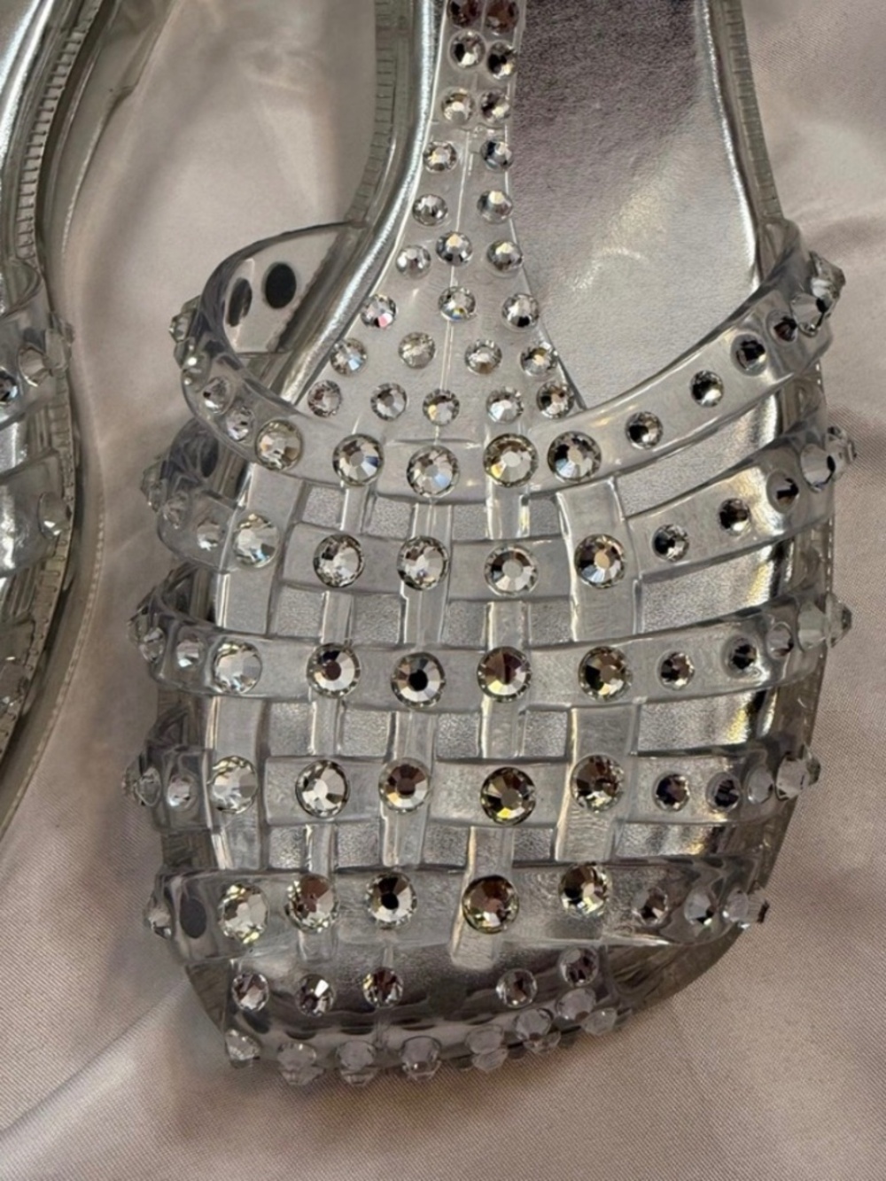 Jeffrey Campbell Jelly Sandals